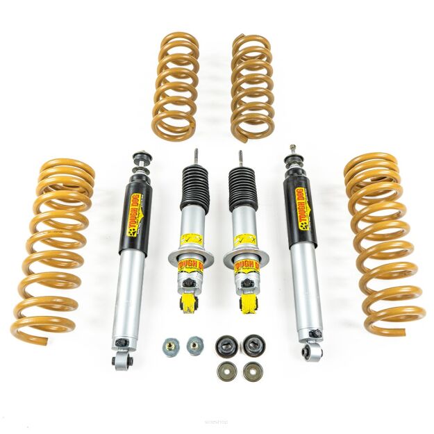 Zestaw zawieszenia Tough Dog Superior Engineering Lift 40 mm