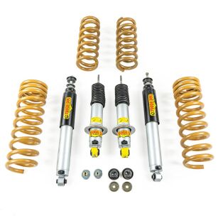 Zestaw zawieszenia Tough Dog Superior Engineering Lift 40 mm