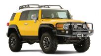 Poszerzenia nadkoli BUSHWACKER - Toyota FJ Cruiser - 4
