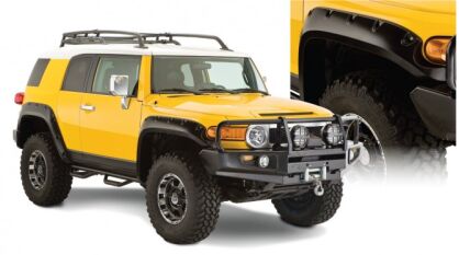 Poszerzenia nadkoli BUSHWACKER - Toyota FJ Cruiser