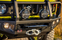 Zderzak stalowy ARB Summit  - Suzuki Jimny (2019 -) - ARB-3424050 - 2