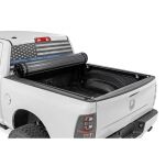 Twarda pokrywa paki roll up Rough Country 5'7