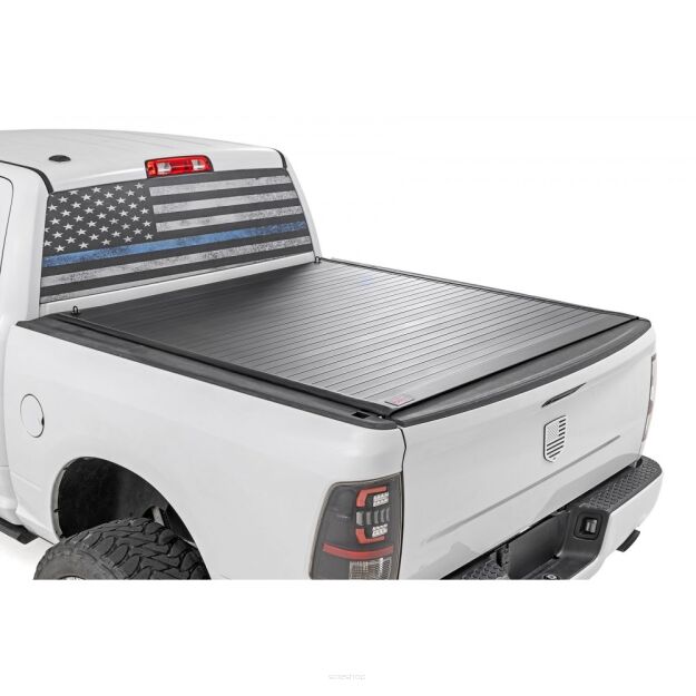 Twarda pokrywa paki roll up Rough Country 5'7