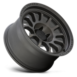 Felga aluminiowa Matte Brushed Gunmetal Rapid Black Rhino - 2