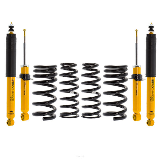 Lift Kit 35 mm OME - Mitsubishi Pajero 99-06