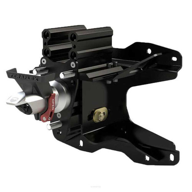 Regulowana relokacja koła zapasowego heavy duty TeraFlex Alpha 5x5