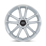 Felga aluminiowa R192 BTL Gloss Silver W/ Machined Face Rotiform - 2