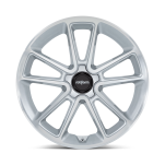 Felga aluminiowa R192 BTL Gloss Silver W/ Machined Face Rotiform - 2
