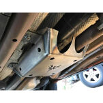 Płyta osłonowa wału napędowego tył Valkyrie V2 Lift 0-2