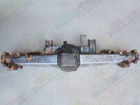 Wytrzymała Osłona Tylnego Mostu (Bez Dyferencjału) Superior Engineering - Nissan Patrol Y61 - 4