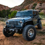 Podkładki wyrównujące zawieszenie tył 0,5