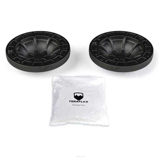 Podkładki wyrównujące zawieszenie tył 0,5