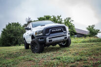 Zestaw zawieszenia Air Ride Lift 4