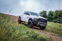 Zestaw zawieszenia Air Ride Lift 4