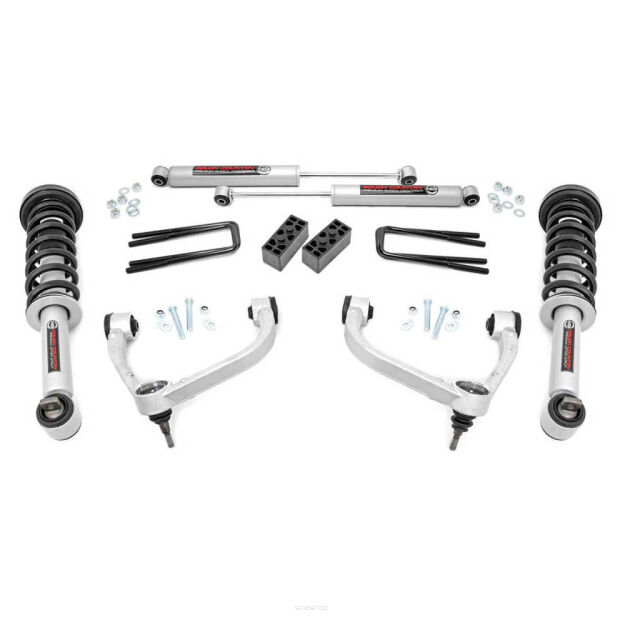 Zestaw zawieszenia Rough Country Lift 3