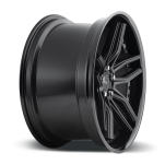 Felga aluminiowa M194 Methos Gloss Black Matte Black Niche Road Wheels - 3