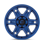 Felga aluminiowa D839 SLAYER Dark Blue FUEL - 2