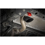 Rura wydechowa bez tłumika Rough Country - 2