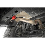 Rura wydechowa bez tłumika Rough Country - 3