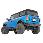 Rura wydechowa bez tłumika Rough Country - 4