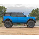 Rura wydechowa bez tłumika Rough Country - 5