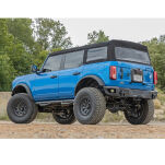 Rura wydechowa bez tłumika Rough Country - 6