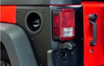 Tylne narożniki ochronne AEV - Jeep Wrangler JK 4 drzwi - 3