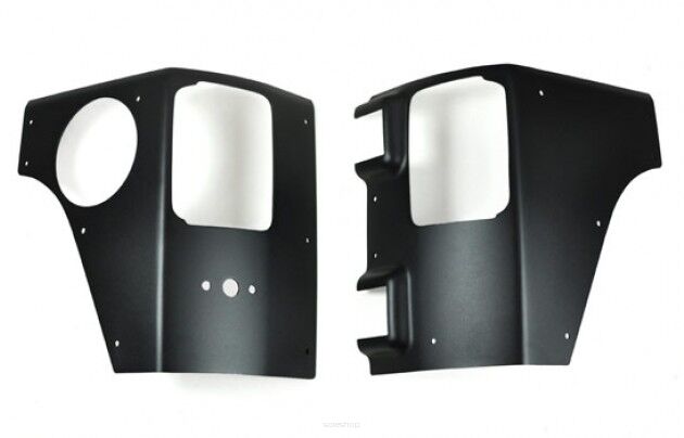 Tylne narożniki ochronne AEV - Jeep Wrangler JK 4 drzwi