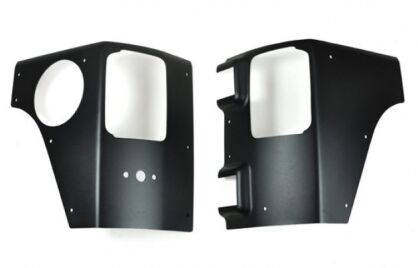 Tylne narożniki ochronne AEV - Jeep Wrangler JK 4 drzwi