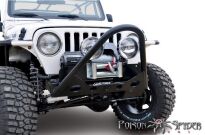 Zderzak przedni Stinger POISON SPYDER- Jeep Wrangler TJ - 2