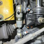 Regulowane łączniki stabilizatora rozpinane przód Agile Offroad Apex airLYNX - 2