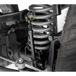 Łączniki stabilizatora rozpinane przód Rough Country Lift 3,5-6