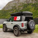 Bagażnik dachowy Bison Gear OX PRO - 3