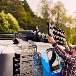 Bagażnik dachowy Bison Gear OX PRO - 5