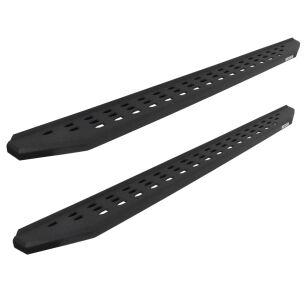 Progi Boczne RB20 z powłoką ochronną Go Rhino - Jeep Wrangler JLU 4 Drzwi