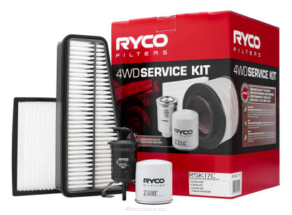 Service Kit, TOYOTA Landcruiser GRJ__ Petrol 4.0L V6