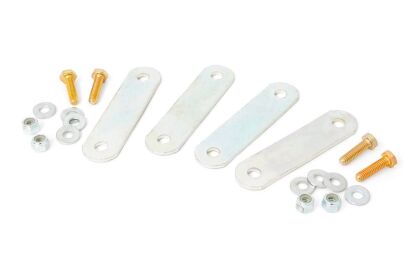 Relokacja Mocowania Przewodów Hamulcowych Lift 2-4" Rough Country - Jeep Wrangler JK 07-18