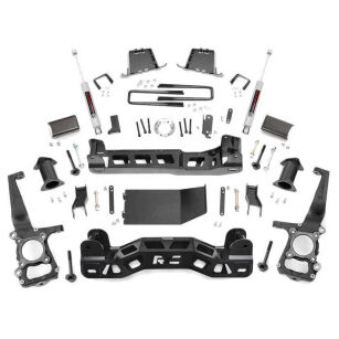 Zestaw zawieszenia Rough Country Lift 4" 11-14