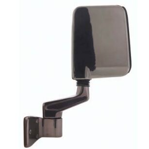 Lusterka boczne czarne Smittybilt - Jeep Wrangler TJ