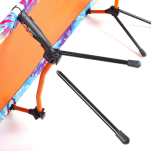 Łóżko polowe Cot One Convertible Tie Dye HELINOX - 5