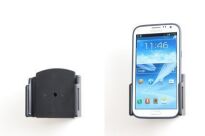Uchwyt uniwersalny pasywny do iPhone 12 Pro Max bez futerału oraz w futerale lub etui o wymiarach: 75-89 mm (szer.), 6-10 mm (grubość) - 9