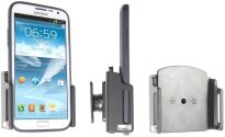 Uchwyt uniwersalny pasywny do iPhone 12 Pro Max bez futerału oraz w futerale lub etui o wymiarach: 75-89 mm (szer.), 6-10 mm (grubość) - 2