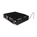 Zbiornik na wodę do zabudowy szufladowej  52l Front Runner - 3