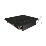 Zbiornik na wodę do zabudowy szufladowej  52l Front Runner - 8