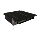 Zbiornik na wodę do zabudowy szufladowej  52l Front Runner - 10