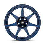 Felga aluminiowa MR154 BATTLE Midnight Blue MOTEGI RACING - 2