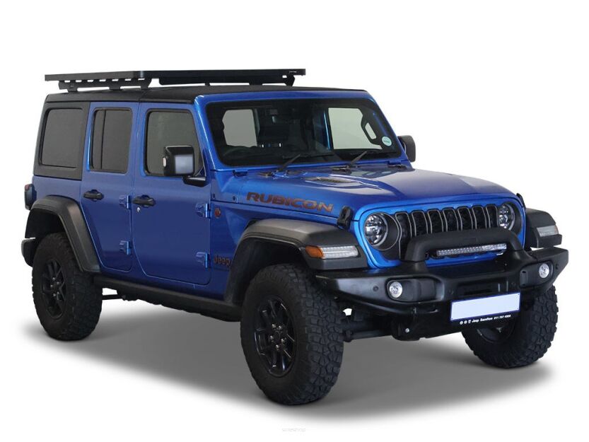 Bagażnik dachowy Jeep Wrangler JLU 2018+ 3/4 Slimline II Front Runner