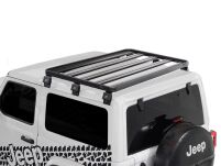 Bagażnik dachowy Jeep Wrangler JL 2 Door (2018-) Slimline II 1/2 wysoki Front Runner - 2