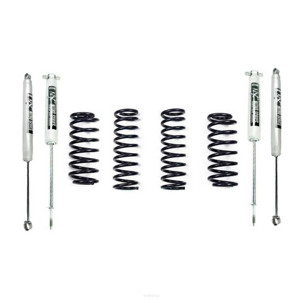 Zestaw zawieszenia BDS Lift 2