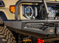 Zderzak stalowy ARB Summit MKII - Toyota Land Cruiser 70 (2024 -) - ARB-3412760 - 2